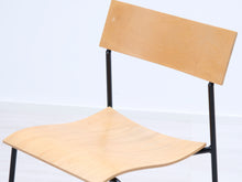 Ladda upp bild till gallerivisning, Lammhults Campus tuoli koivu
