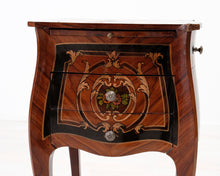 Lataa kuva Galleria-katseluun, Sivupöytä laatikoilla
