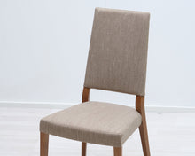 Lataa kuva Galleria-katseluun, Calligaris ruokatuoli beige
