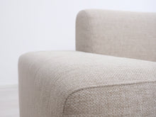 Ladda upp bild till gallerivisning, Adea Camp kulmasohva vaalea beige
