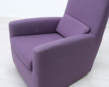 Load image into Gallery viewer, HT Collection Swing nojatuoli violetti
