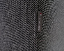 Lataa kuva Galleria-katseluun, Furninova 2-istuttava kangassohva harmaa
