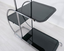 Load image into Gallery viewer, Bauhaus Plant Stand by Emile Guyot for ThonetThonet bauhaus-tyylinen kukkapöytä 1930-luku
