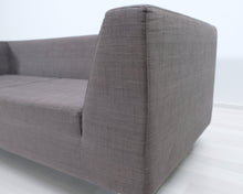 Lataa kuva Galleria-katseluun, BoConcept 2,5-istuttava kangassohva harmaa
