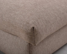 Lataa kuva Galleria-katseluun, HT Collection Elle XXL kulmasohva beige
