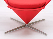 Ladda upp bild till gallerivisning, Vitra Heart Cone Chair nojatuoli
