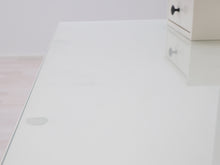 Lataa kuva Galleria-katseluun, IKEA Hemnes kampauspöytä valkoinen
