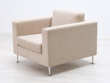 Ladda upp bild till gallerivisning, Sope nojatuoli beige
