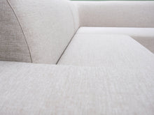 Ladda upp bild till gallerivisning, Adea Camp kulmasohva vaalea beige

