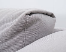 Lataa kuva Galleria-katseluun, Muuto Rest sohva 3-istuttava vaaleanharmaa
