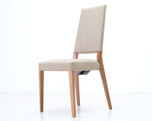 Lataa kuva Galleria-katseluun, Calligaris ruokatuoli beige
