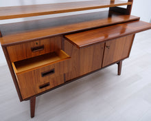 Ladda upp bild till gallerivisning, Vintage kirjahylly 1950-luku
