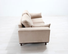 Load image into Gallery viewer, SoffaDirekt Stockholm 3-istuttava soffa beige
