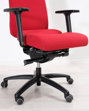 Lataa kuva Galleria-katseluun, Ergonominen toimistotuoli
