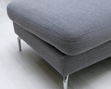 Lataa kuva Galleria-katseluun, BoConcept Osaka 4-istuttava divaanisohva harmaa
