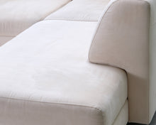 Load image into Gallery viewer, Interface Mango 4-istuttava moduulisohva beige

