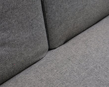 Lataa kuva Galleria-katseluun, Innovation Living Splitback vuodesohva harmaa
