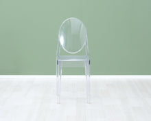 Lataa kuva Galleria-katseluun, Kartell Victoria Ghost tuoli
