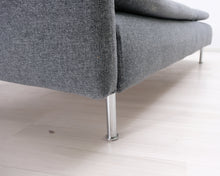 Load image into Gallery viewer, Ikea Söderhamn divaani harmaa
