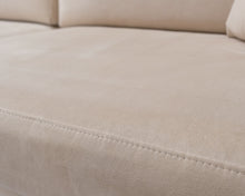 Load image into Gallery viewer, Adea 3-istuttava sohva beige
