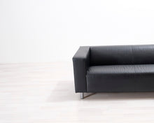 Ladda upp bild till gallerivisning, IKEA Klippan 2-istuttava sohva musta
