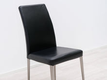 Ladda upp bild till gallerivisning, BoConcept ruokatuoli musta
