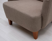 Lataa kuva Galleria-katseluun, Asko Richard nojatuoli beige
