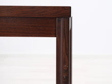 Ladda upp bild till gallerivisning, Tanskalainen sohvapöytä punaruskea
