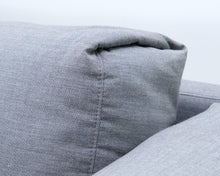 Lataa kuva Galleria-katseluun, Muuto Rest 3-istuttava kangassohva harmaa
