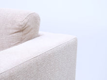 Ladda upp bild till gallerivisning, Sope 3-istuttava kangassohva beige
