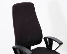 Load image into Gallery viewer, Työtuoli käsinojilla
