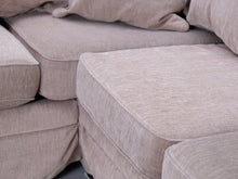 Ladda upp bild till gallerivisning, Furninova kulmasohva beige
