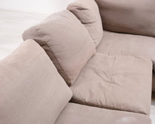 Lataa kuva Galleria-katseluun, Sits 4-istuttava kulmasohva beige
