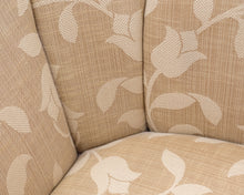 Lataa kuva Galleria-katseluun, Kangasnojatuoli beige
