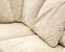 Lataa kuva Galleria-katseluun, Asko 3-istuttava kangassohva beige
