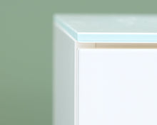 Lataa kuva Galleria-katseluun, Lipasto valkoinen
