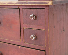Load image into Gallery viewer, Vintage puulipasto
