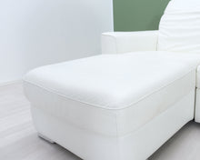 Lataa kuva Galleria-katseluun, Natuzzi Diesis moduulisohva valkoinen
