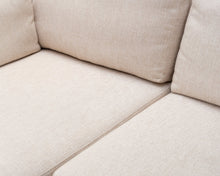 Lataa kuva Galleria-katseluun, Sope divaanisohva 4-istuttava beige
