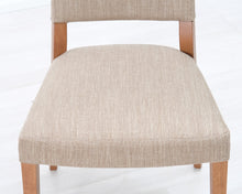 Lataa kuva Galleria-katseluun, Calligaris ruokatuoli beige

