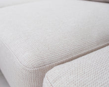 Load image into Gallery viewer, Asko BB 3-istuttava divaanisohva vaaleanbeige
