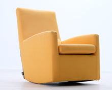 Lataa kuva Galleria-katseluun, HT Collection Swing keinutuoli keltainen
