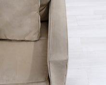 Lataa kuva Galleria-katseluun, Bauhaus U.S.A. nahkanojatuoli beige
