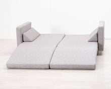 Load image into Gallery viewer, BoConcept Melo 2-istuttava vuodesohva harmaa
