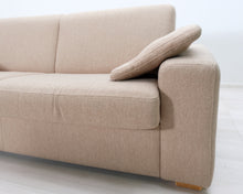 Lataa kuva Galleria-katseluun, Isku vuodesohva beige
