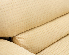 Lataa kuva Galleria-katseluun, 2-istuttava kangassohva beige
