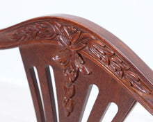 Lataa kuva Galleria-katseluun, Laitala Hepplewhite tuoli puinen
