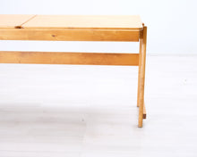 Ladda upp bild till gallerivisning, Pitkä vintagepulpetti
