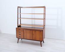 Ladda upp bild till gallerivisning, Vintage kirjahylly 1950-luku
