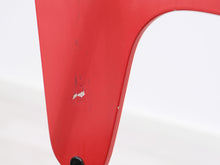 Ladda upp bild till gallerivisning, Yrjö Kukkapuro Funktus tuoli punaisella selkänojalla
